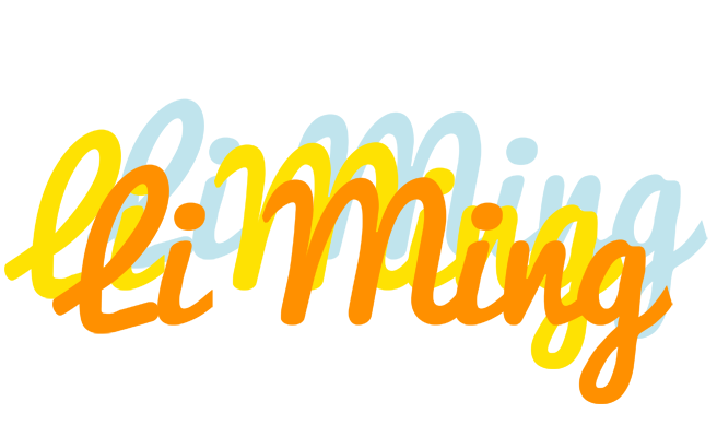 Li Ming energy logo